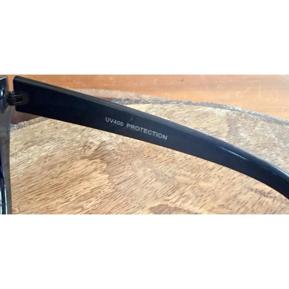 Set of 3‎ Unbranded Retro Fashion Sunglasses Beach Boho Summer Fun